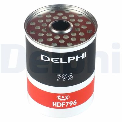 Топливный фильтр DELPHI HDF796