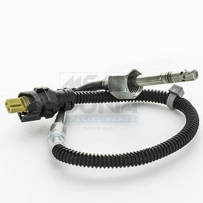 Devējs, Izplūdes gāzu temperatūra MEAT & DORIA 12425