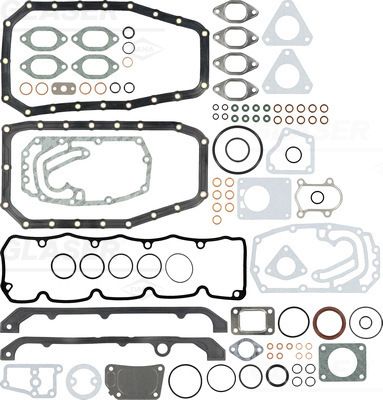Blīvju komplekts, Dzinējs GLASER S38249-02