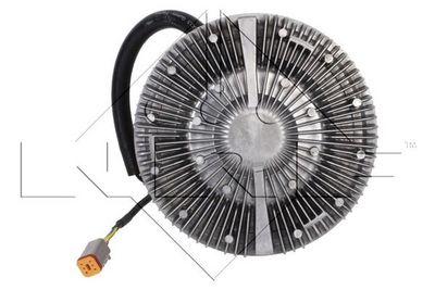 Sajūgs, Radiatora ventilators NRF 49116