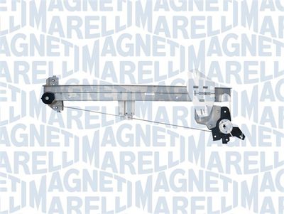Стеклоподъемник MAGNETI MARELLI 350103170354