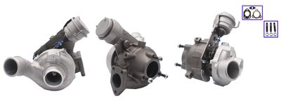 Kompresors, Turbopūte LUCAS LTRPA53039880122