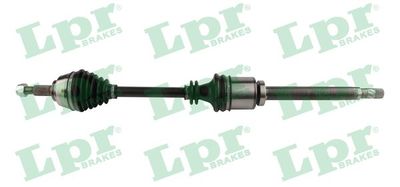 Приводной вал LPR DS52443