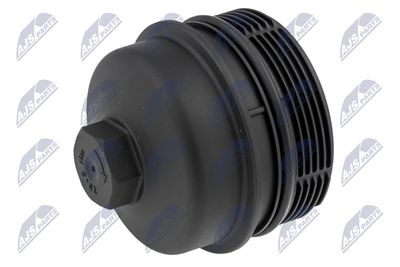 Крышка, корпус масляного фильтра NTY CCL-FR-034