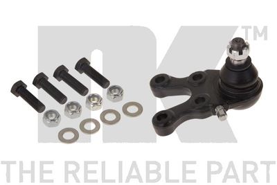 Balst-/Virzošais šarnīrs NK 5043014