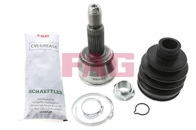 Šarnīru komplekts, Piedziņas vārpsta Schaeffler FAG 771 0257 30