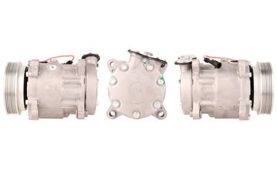 Компрессор, кондиционер DRI 700510341