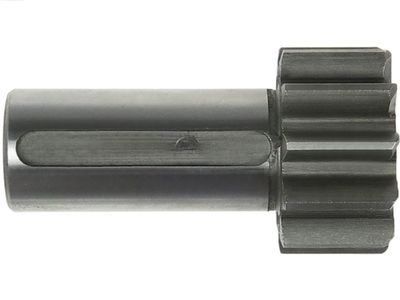 Pievads ar brīvgaitas mehānismu, Starteris AS-PL SD0508P