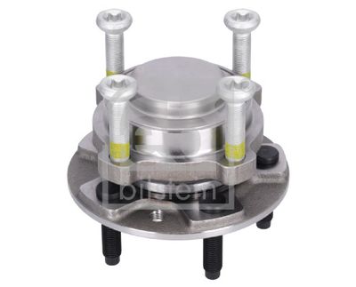 Rattalaagrikomplekt FEBI BILSTEIN 186059