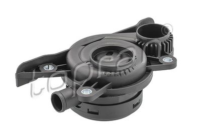 Маслосъемный щиток, вентиляция картера TOPRAN 409 283