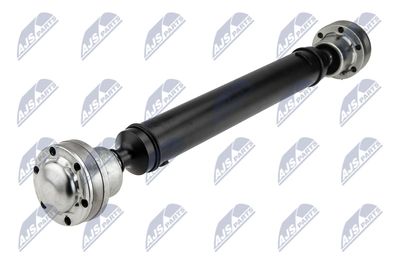 Kardānvārpsta, Galvenais pārvads NTY NWN-ME-072