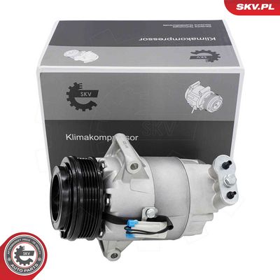 Компрессор, кондиционер ESEN SKV 84SKV052