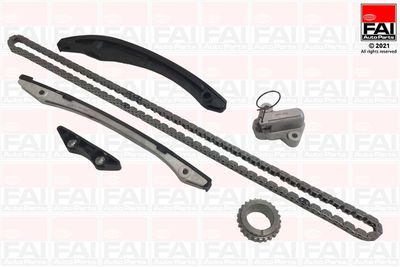 Комплект цели привода распредвала FAI AutoParts TCK369WO