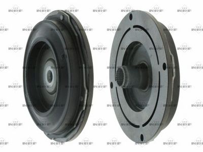 Ведомый диск, электромагнитная муфта (компрессор) NRF 380814