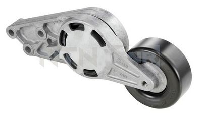 Spriegotājrullītis, Ķīļrievu siksna SNR GA357.19