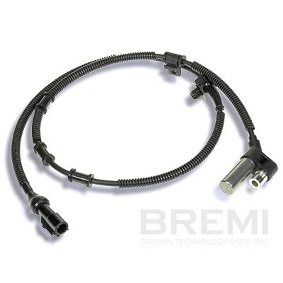 Devējs, Riteņu griešanās ātrums BREMI 50018