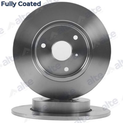 Bremžu diski ALTE AUTOMOTIVE 128208FCAL