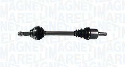Приводной вал MAGNETI MARELLI 302004190031