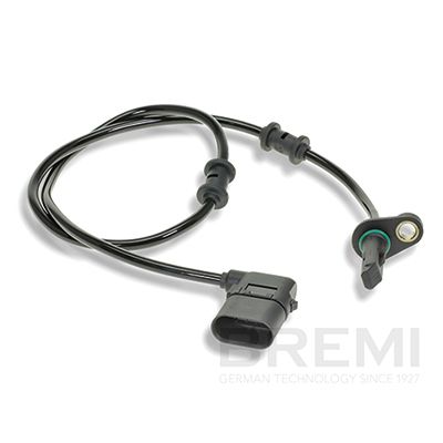 Датчик, частота вращения колеса BREMI 51784