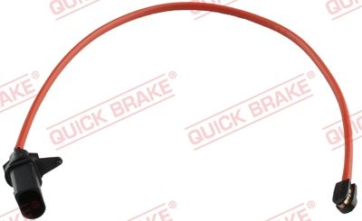 Сигнализатор, износ тормозных колодок QUICK BRAKE WS 0491 A
