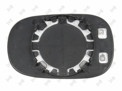 Spoguļstikls, Ārējais atpakaļskata spogulis ABAKUS 1226G02
