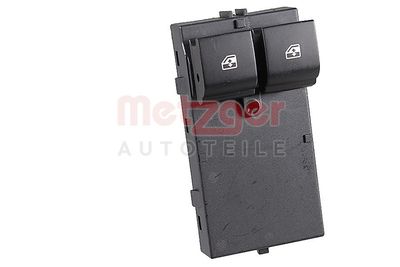 Выключатель, стеклолодъемник METZGER 09161060