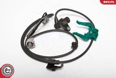 Devējs, Riteņu griešanās ātrums ESEN SKV 06SKV194