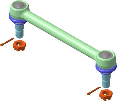 Stiepnis/Atsaite, Stabilizators LEMFÖRDER 42306 01