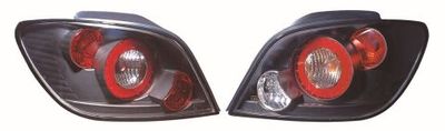 Комлект заднего освещения ABAKUS 550-1925PXAE2