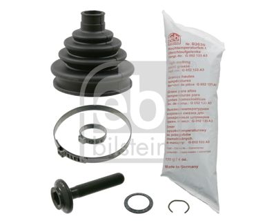 Комплект пыльника, приводной вал FEBI BILSTEIN 01507