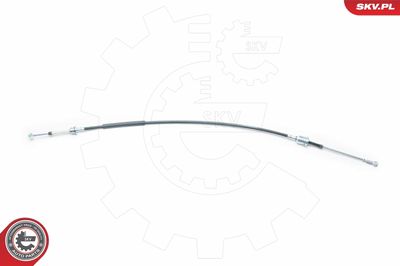 Trose, Mehāniskā pārnesumkārba ESEN SKV 27SKV052