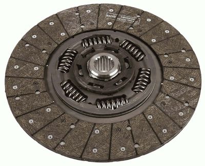 Sajūga disks SACHS 1878 007 994