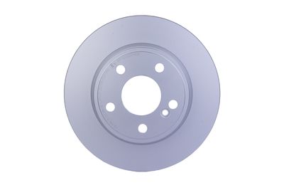 Тормозной диск HELLA 8DD 355 119-431