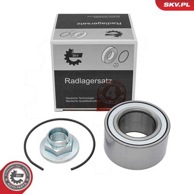 Комплект подшипника ступицы колеса ESEN SKV 85SKV110