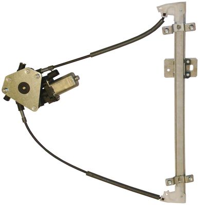 Stikla pacelšanas mehānisms VALEO 850441