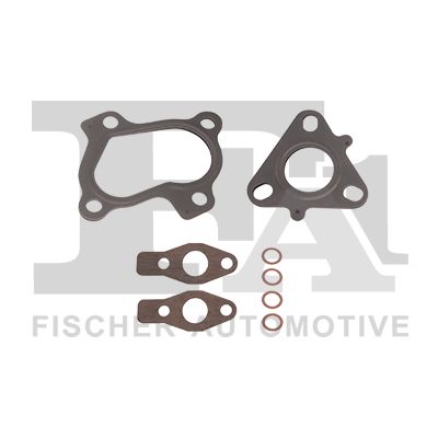 zestaw montażowy turbiny MITSUBISHI FA1 KT740100E