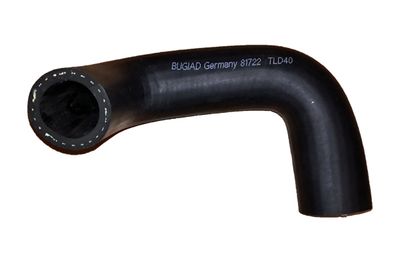 Pūtes sistēmas gaisa caurule BUGIAD 81722