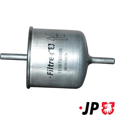 Топливный фильтр JP GROUP 1518700400