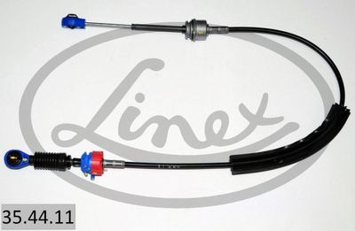 Трос, механическая коробка передач LINEX 35.44.11