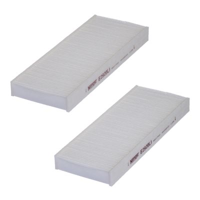 Фильтр, воздух во внутренном пространстве HENGST FILTER E2920LI-2