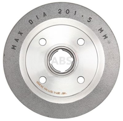 Тормозной барабан A.B.S. 2871-S