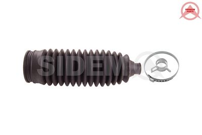 Putekļusargs, Stūres iekārta SIDEM 383.030