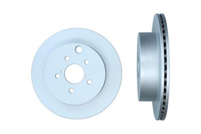 Bremžu diski KAMOKA 103419