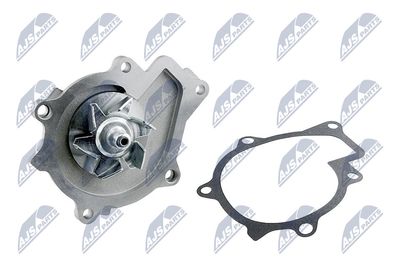 Водяной насос, охлаждение двигателя NTY CPW-KA-332