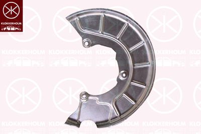 Dubļu sargs, Bremžu disks KLOKKERHOLM 9545377