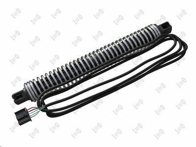 Электромотор, задняя дверь ABAKUS 101-02-166