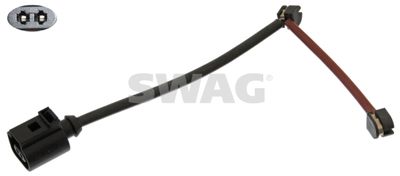 Indikators, Bremžu uzliku nodilums SWAG 38 94 4549