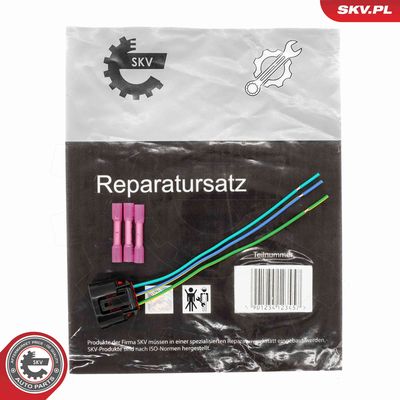 Vadu remonta komplekts, ģenerators ESEN SKV 53SKV210