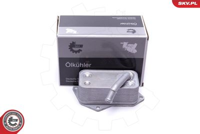 Eļļas radiators, Motoreļļa ESEN SKV 31SKV224