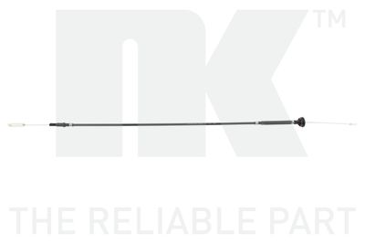 Трос, управление сцеплением NK 924748